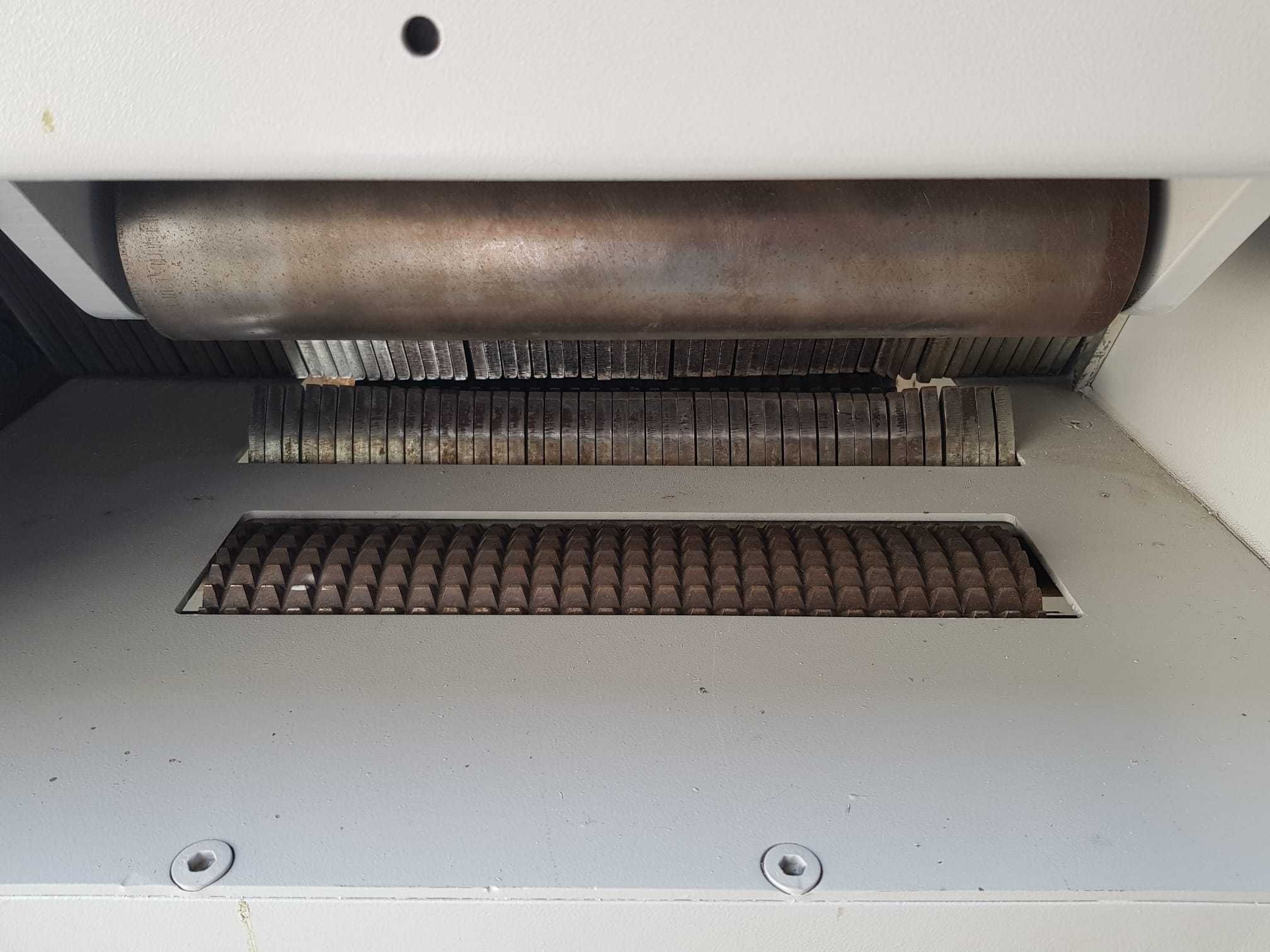 Wielopiła dwuwałowa DEMAK 36/22