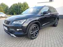 Seat Ateca Seat Ateca Xcellence 2.0 TDI 4Drive