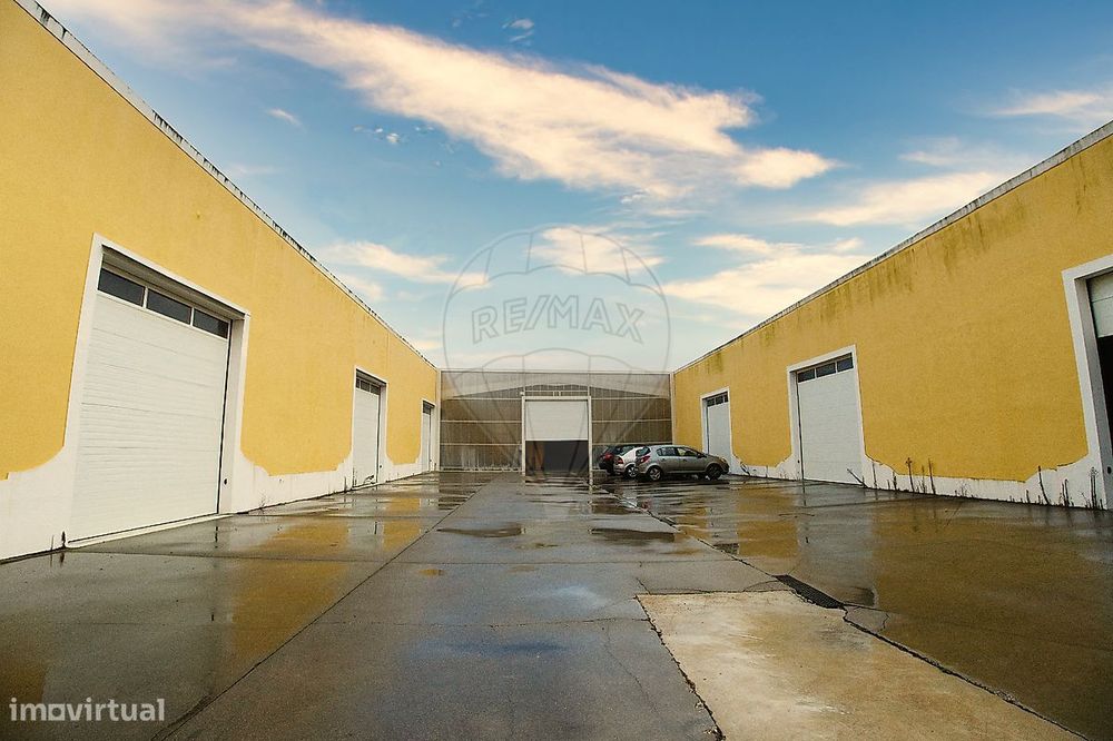 Armazém  para arrendamento