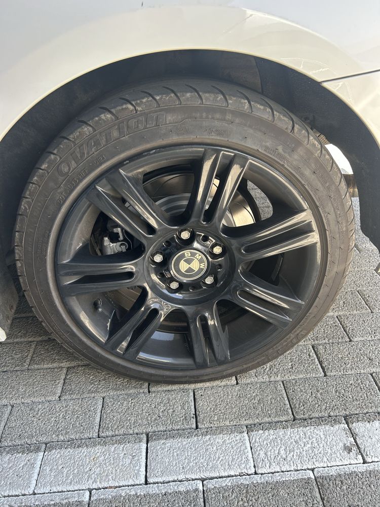 Vendo Jantes 17 BMW Originais