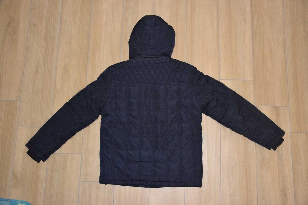 !TANIO- NOWA kurtka 170-176 cm /M zimowa z kapturem chłopięca / męska