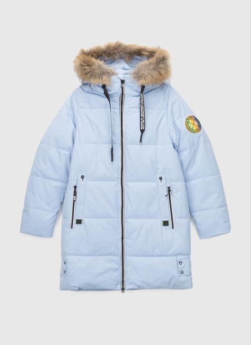 Зимова куртка, пальто