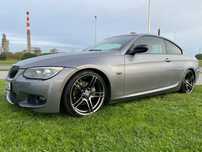 BMW 320 d Coupe Edição M