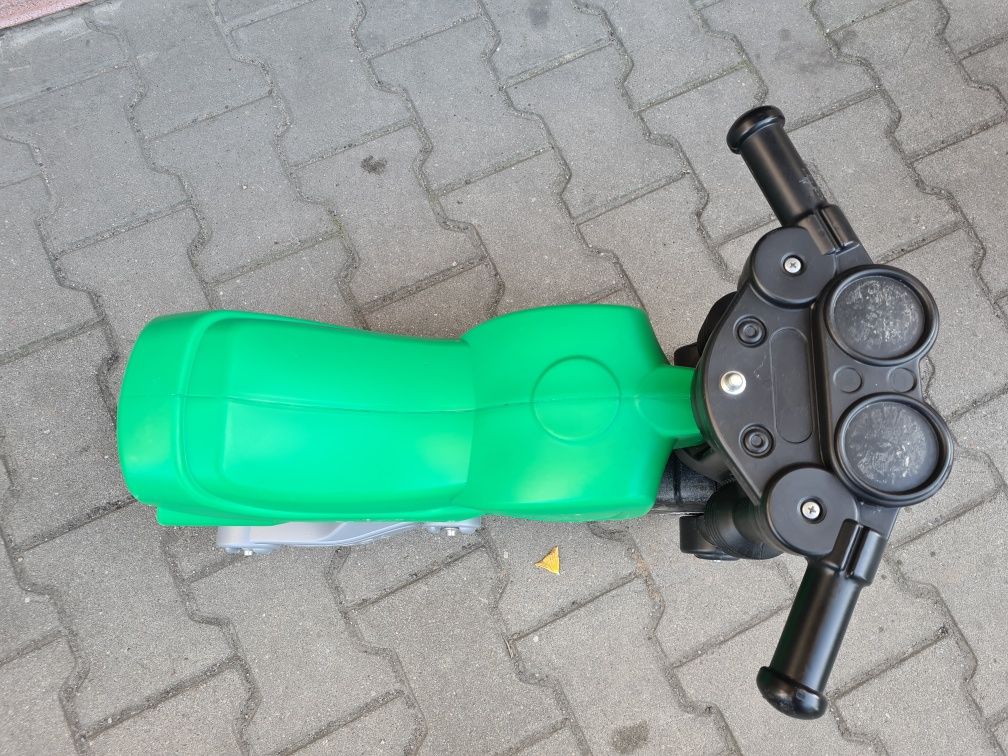 Jeździk Motorek Skuter