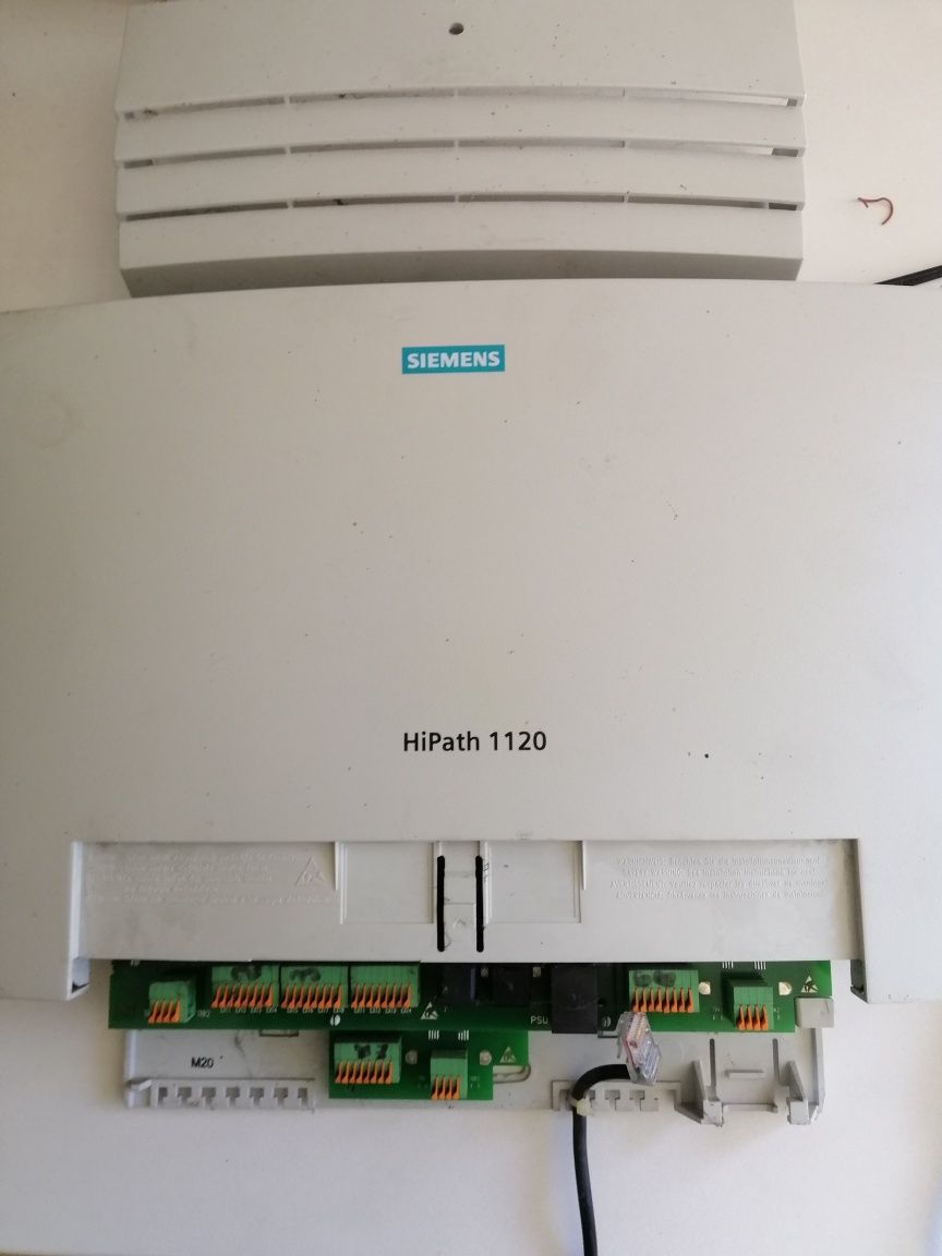 Мини АТС Siemens.
