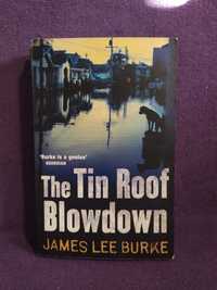 Theo Tim Roof Blowdown - James Lee Burke