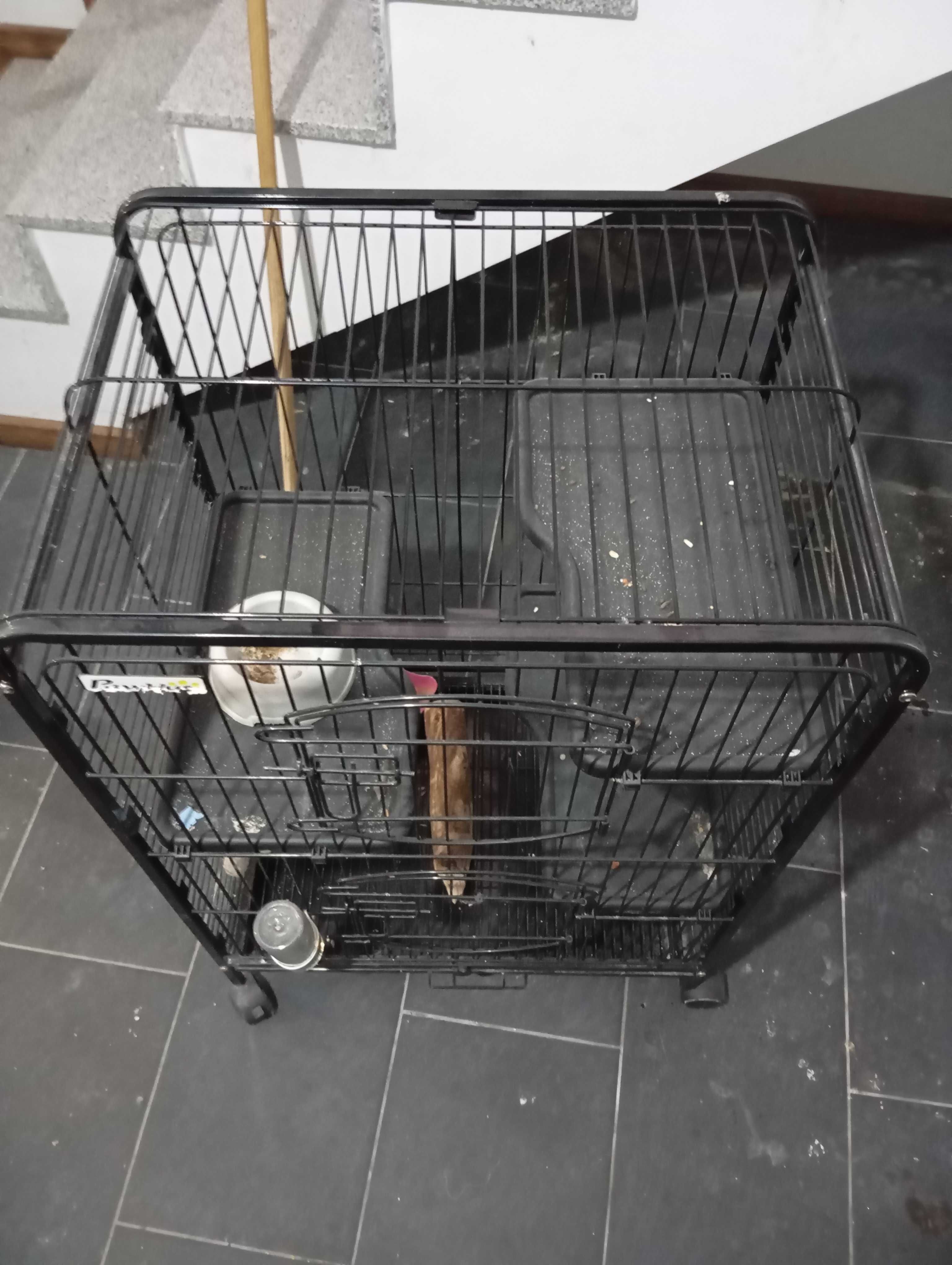 Gaiola para Chinchila USADA