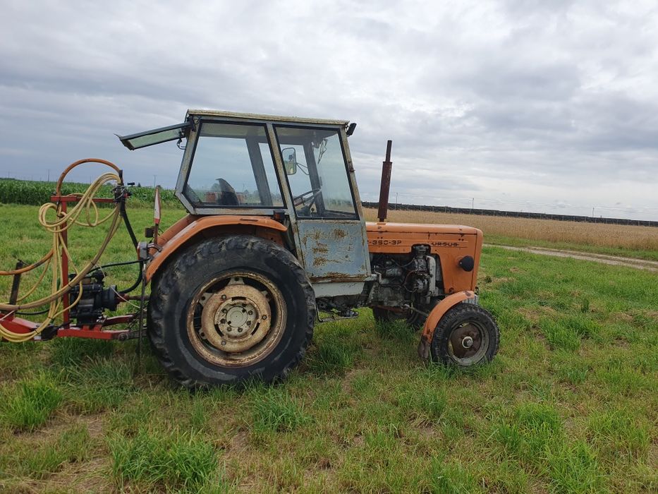 Sprzedam Ursus c360 3p