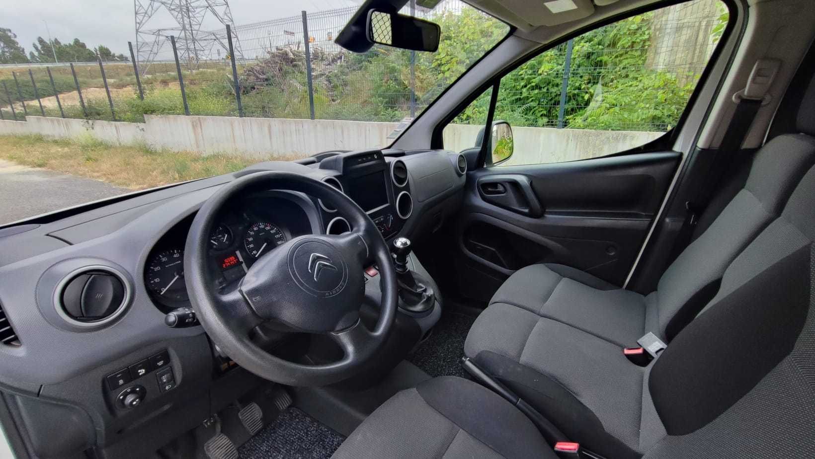 Citroên Berlingo 1.6 3 Lugares