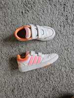 Adidas 34 buty sportowe adidasy na rzepy sneakersy damskie