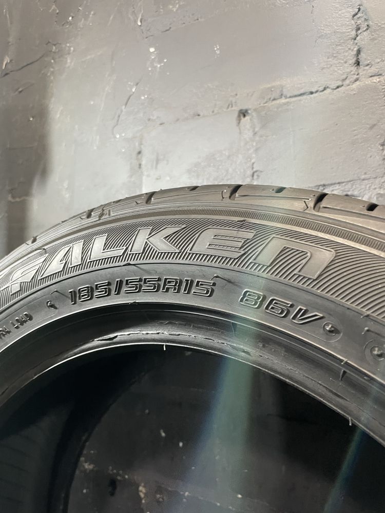 2шт 185/55 R15 Falken ZIEX ZE914
