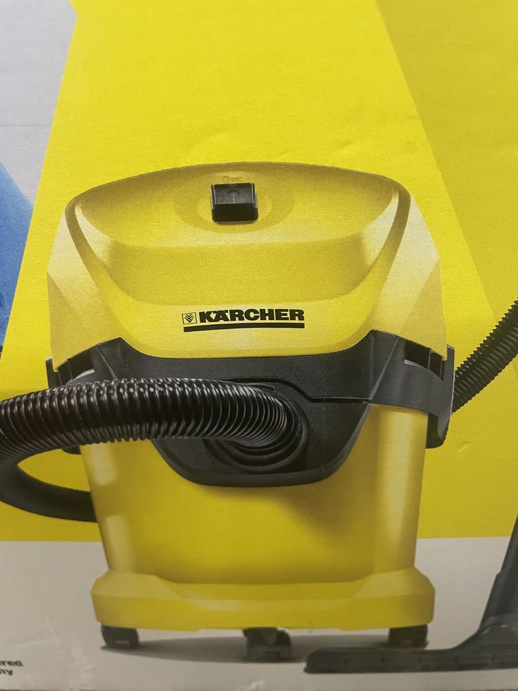 Zapięcie klamry uchwyty odkurzacza Karcher Wd 3 MV 3 Wd 3.200 Wd 3 P