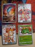 Cartas raras Pokémon