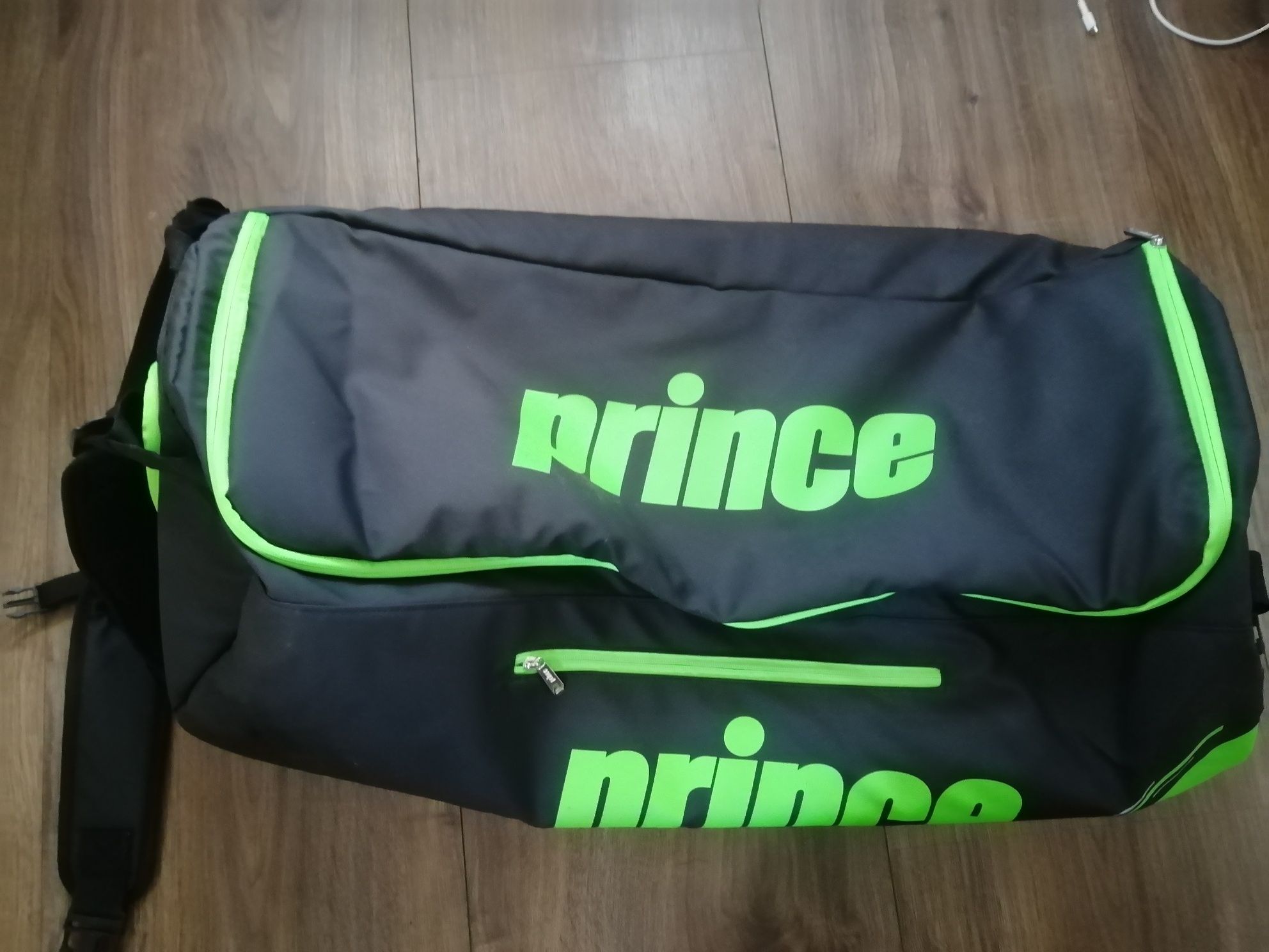 Mochila de viajem de Prince nova