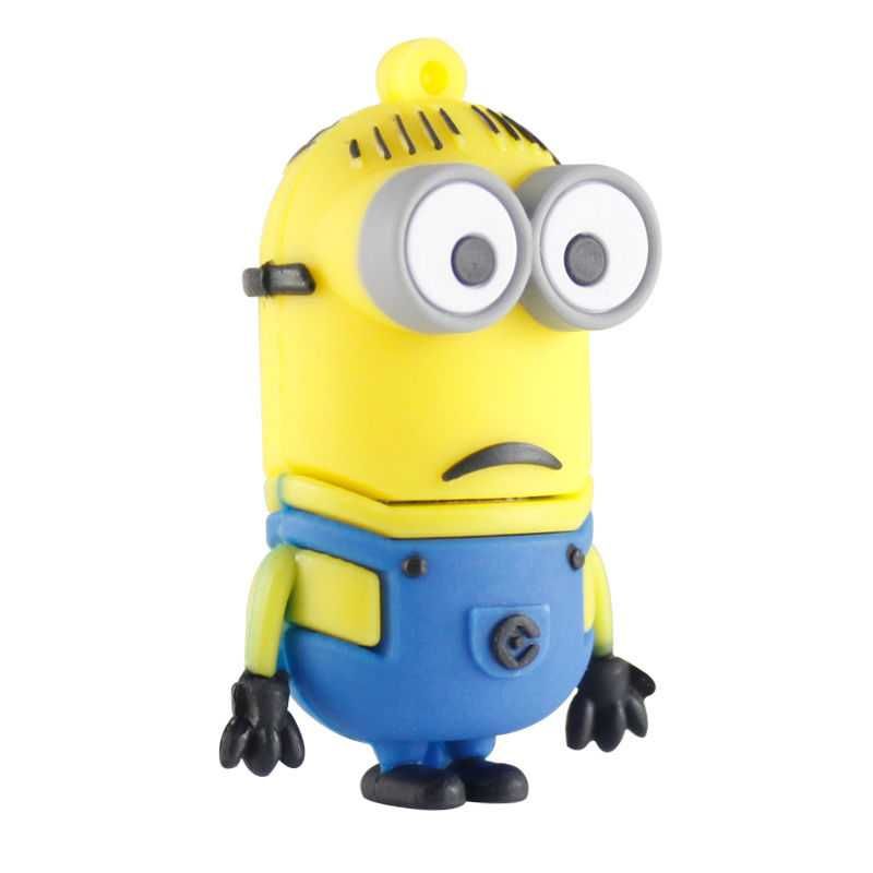 Pen drive Minimos / Minions 8GB/16GB - NOVAS