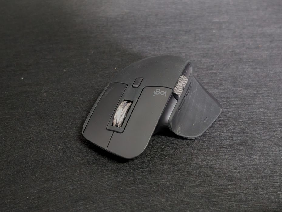 Ігрова миша Logitech MX Master 3
