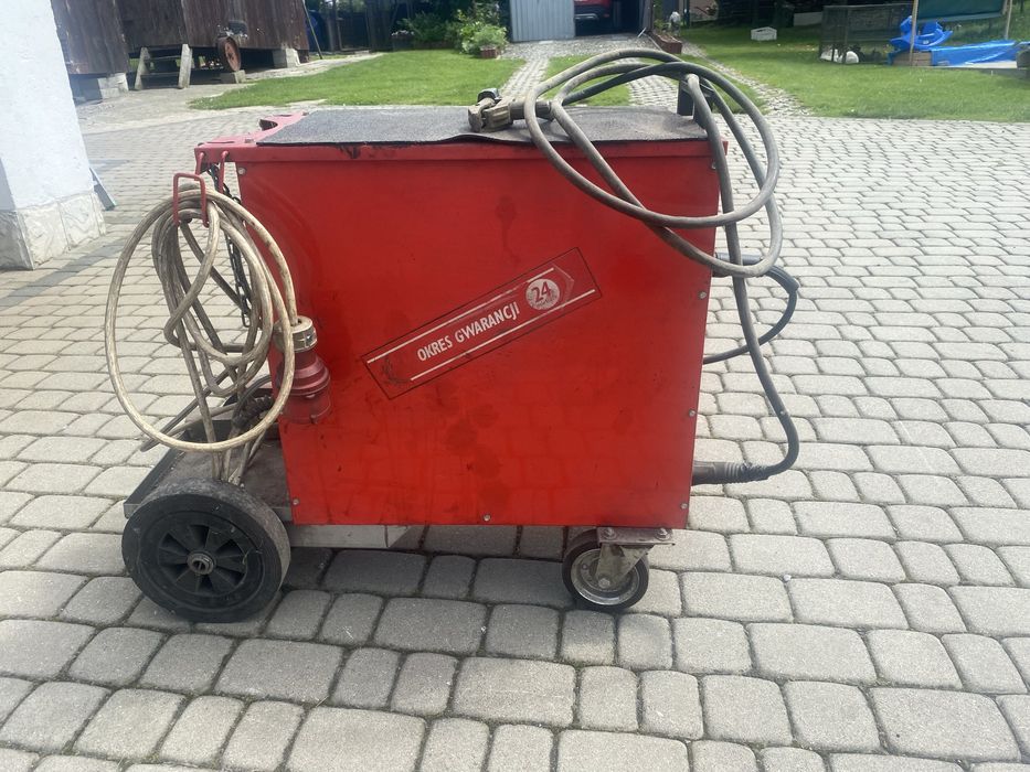 Spawarka migomat Lim 360