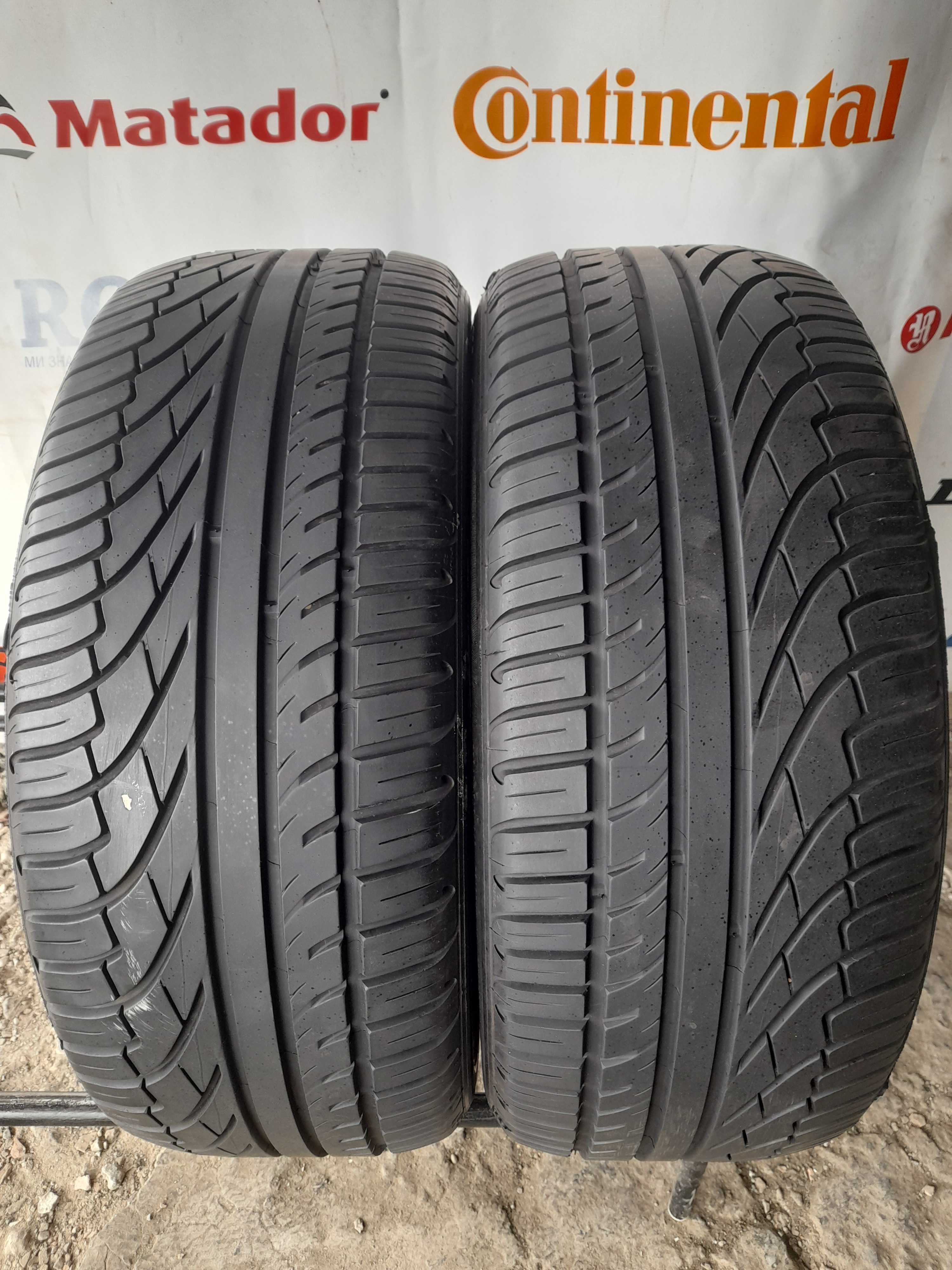 Літні шини 245/55 R17   Michelin pilot primacy