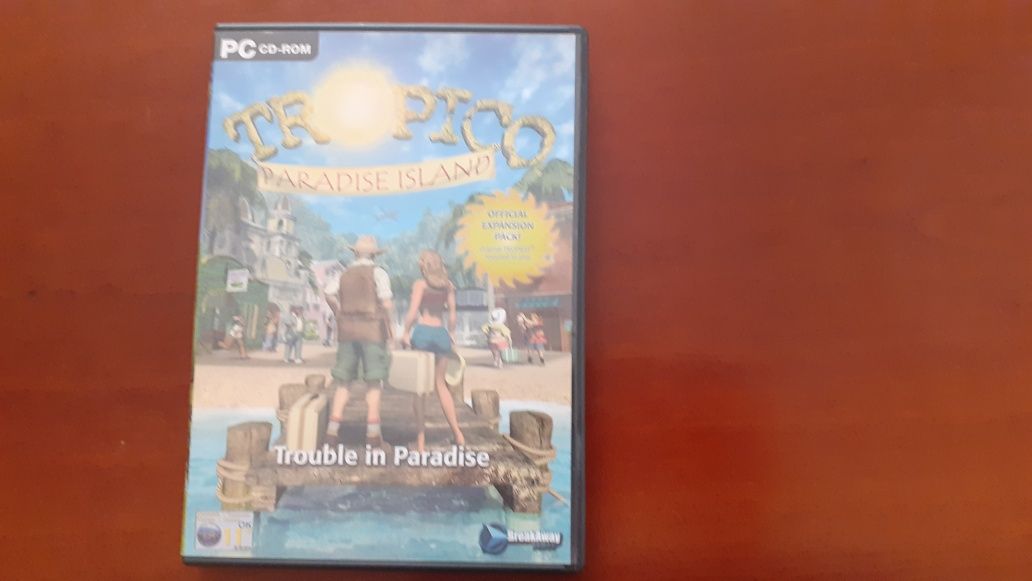 Tropico Paradise Island