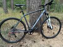Merida crossway 20 M / L trekking cross 28 29 hydrauliczne 1x9 Shimano
