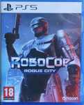 Robocop Rogue City PL Playstation 5 - Rybnik Play_gamE