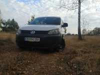 Volkswagen Caddy 2011