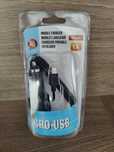 Ładowarka samochodowa micro USB