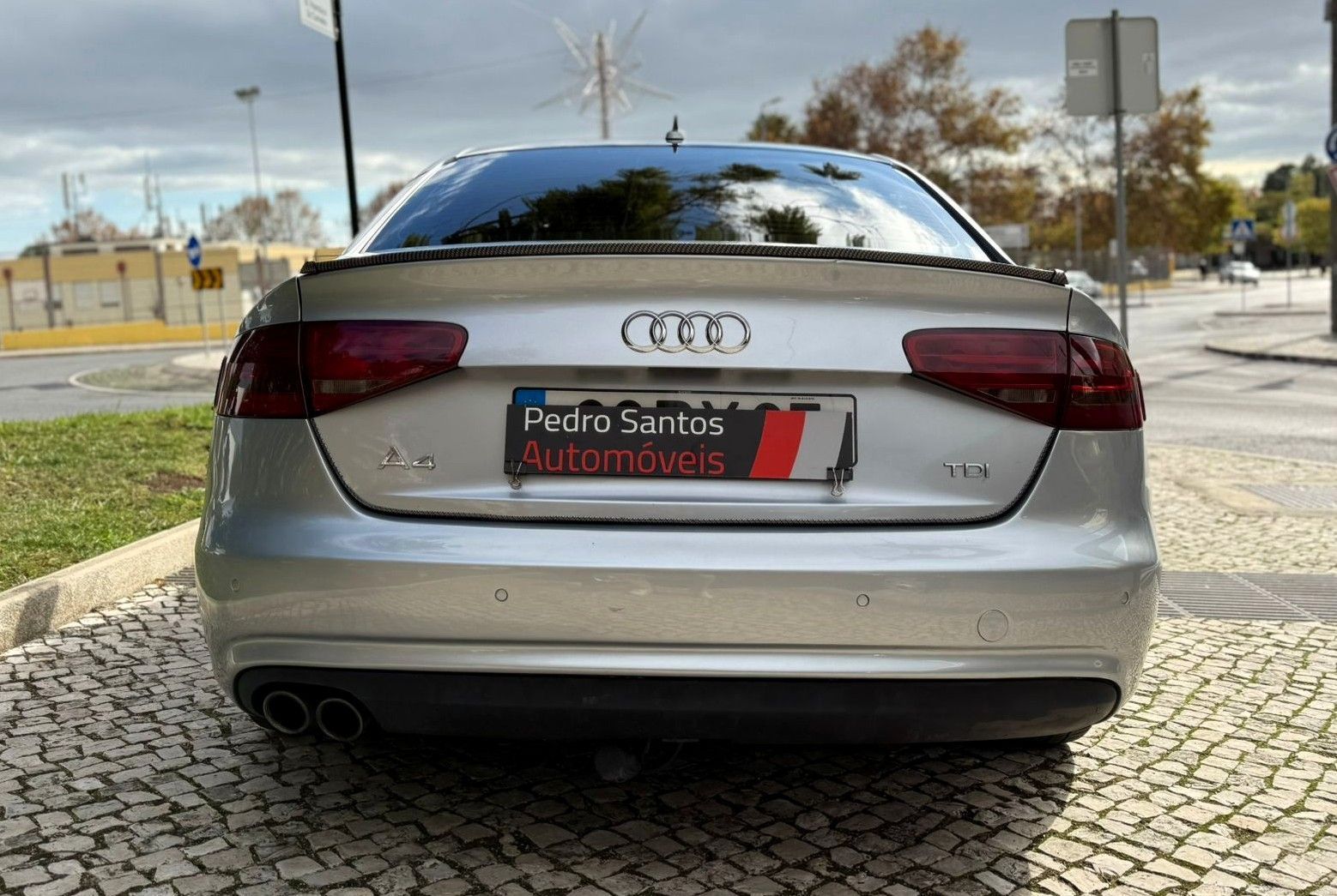 Audi A4 2.0 TDI exclusive
