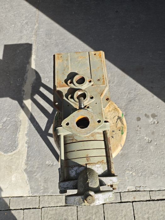 pompa hydroforowa "Andrychów"