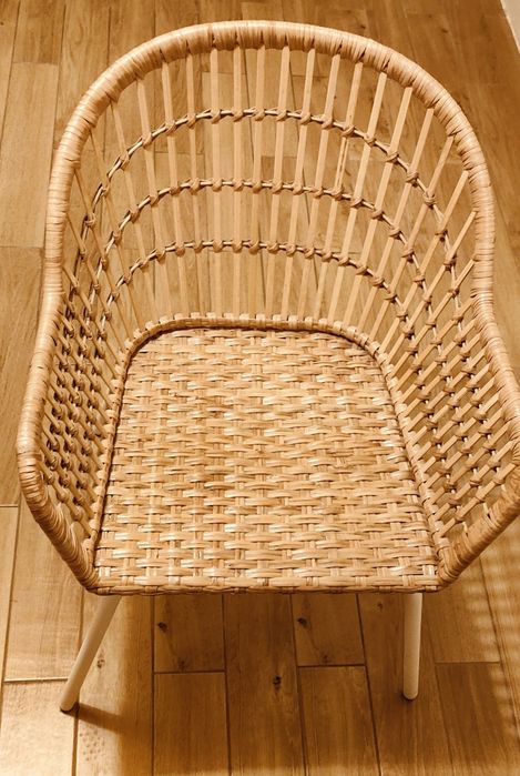 Krzesło Nilsove Ikea 2 sztuki