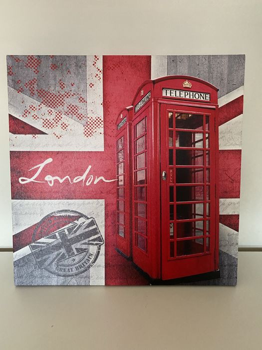 Três Quadros  em excelente estado. medidas: 38x38