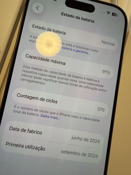 Iphone 16 Pro Desert Titanium 128gb