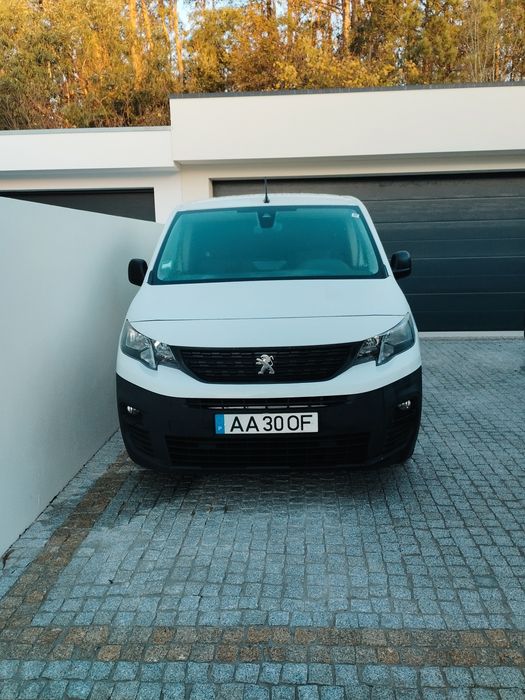 Peugeot partner Nacional c/IVA dedutível