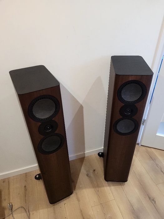 Kolumny mission QX3 mk2