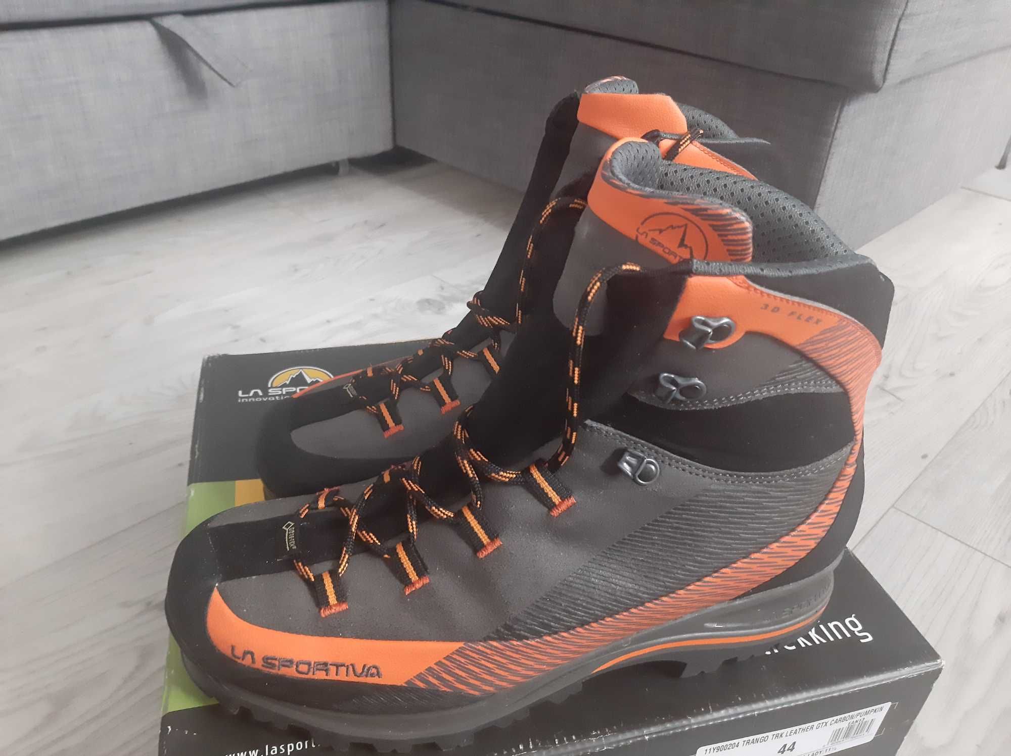 Buty wysokogórskie La Sportiva Trango Trek R:44