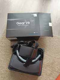 Gear VR com controlador