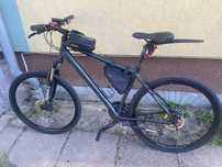 Rower cross Lazaro Elitary TX rama 19" 174-184 cm Shimano, SR Suntour
