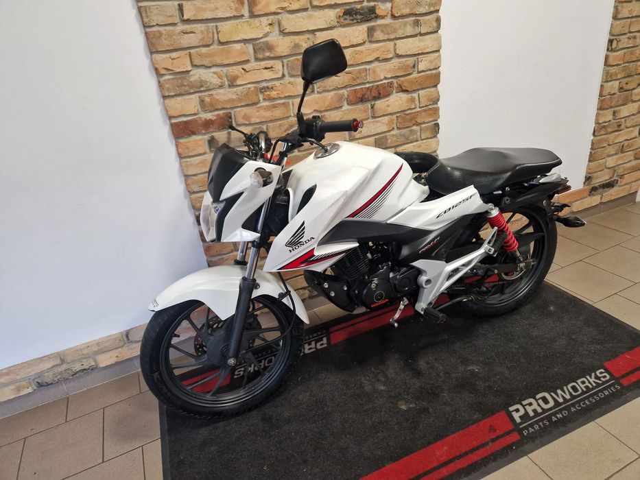 Honda CBF Honda CB 125 f Cbf 125 GLR  Cb125f 2016r