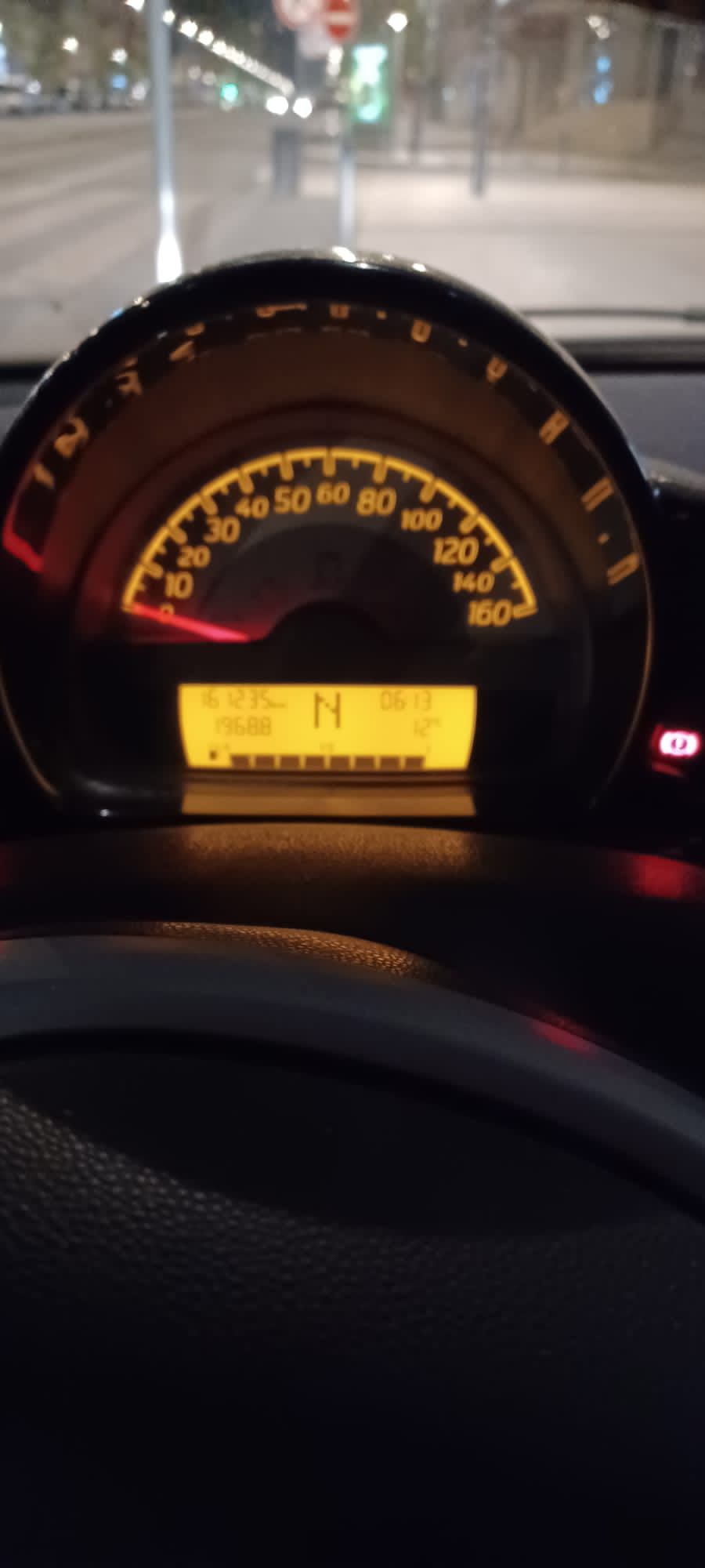 Smart ForTwo coupé Diesel