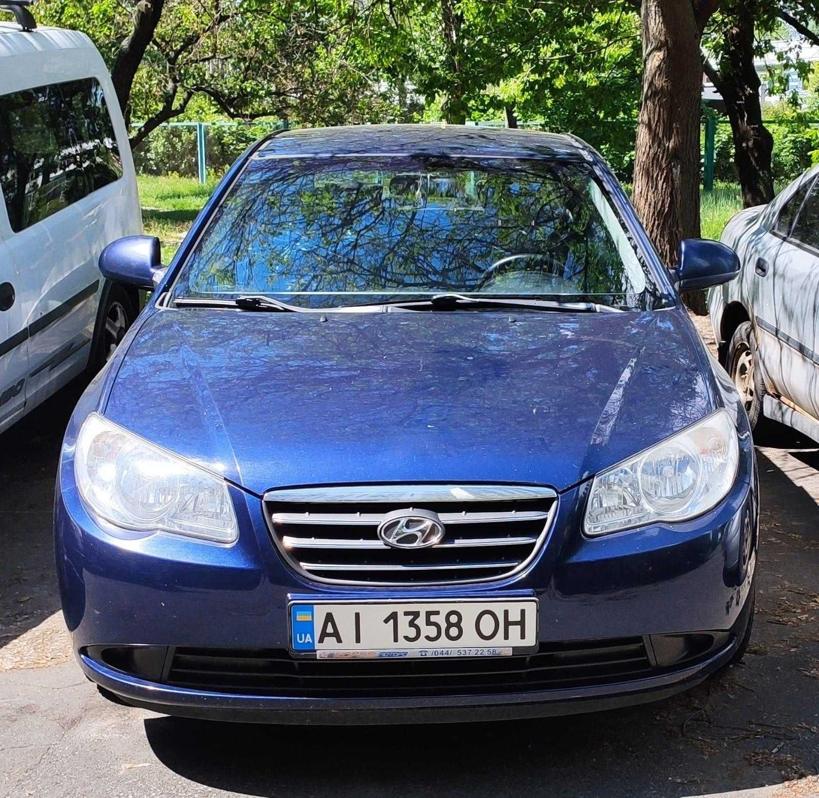 Hyundai Elantra 2007