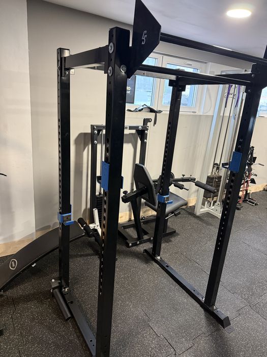 Klatka do cwiczen uzywana