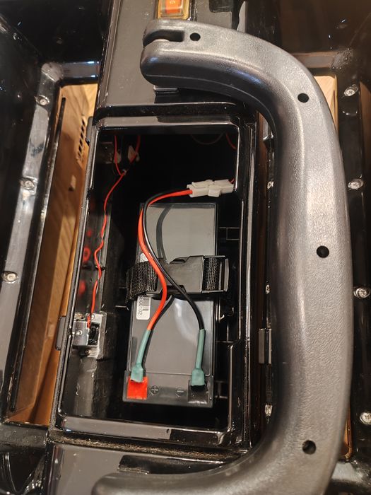 Łódka Zanentowa plus sonda