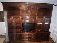 Estante de sala completa
