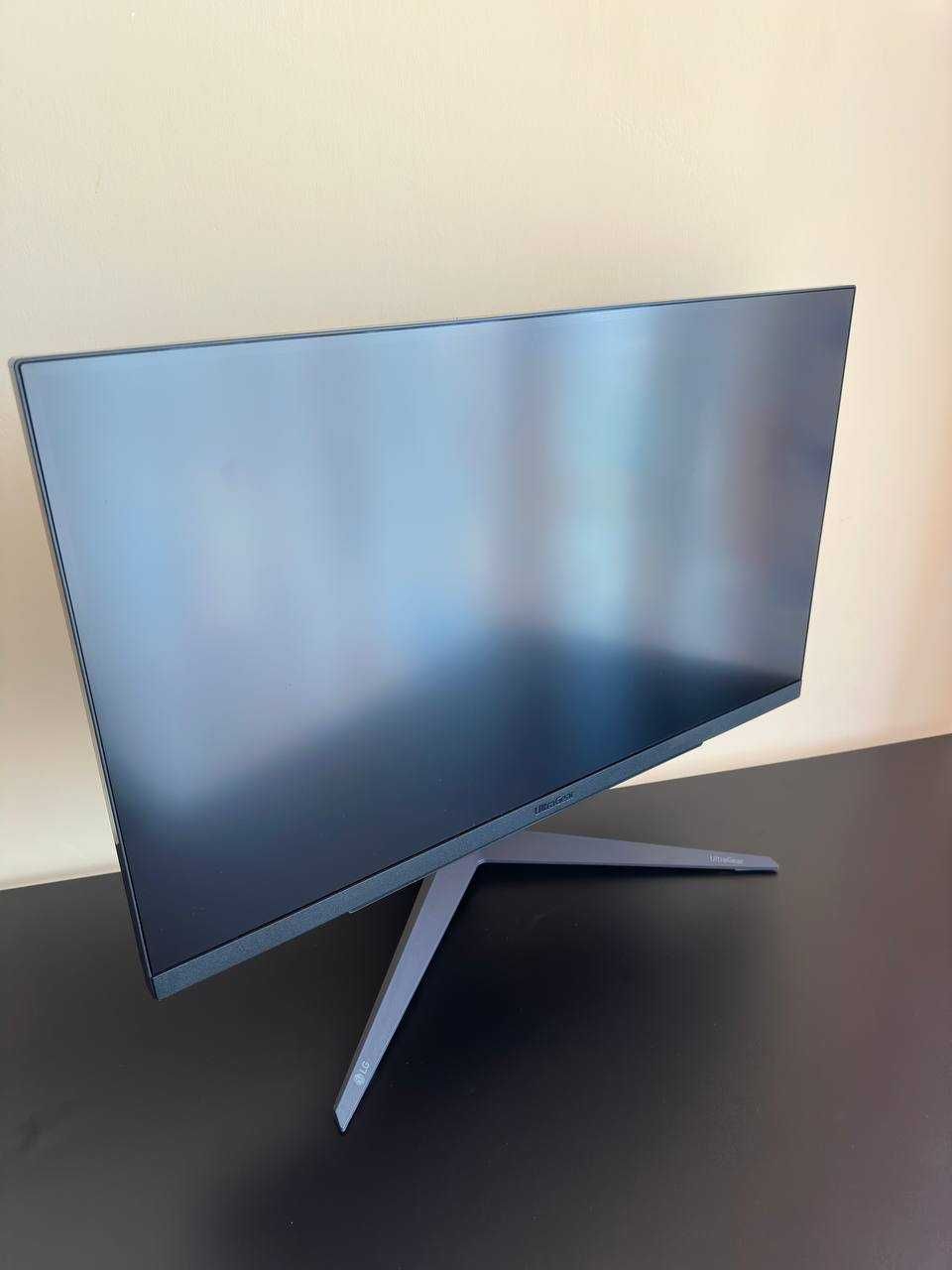 Monitor LG UltraGear 27GR83Q-B.AEU 27QHD IPS 240Hz