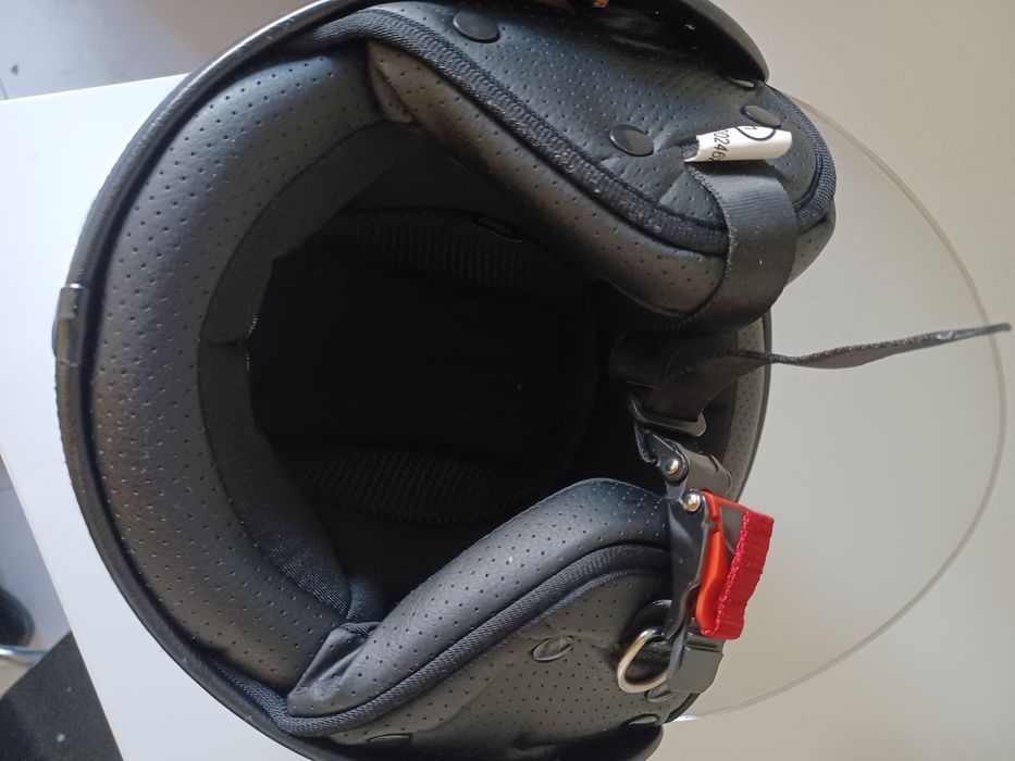 Capacete piaggio