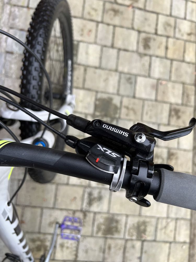 Rower mtb Scott Scale 740 fox deore slx