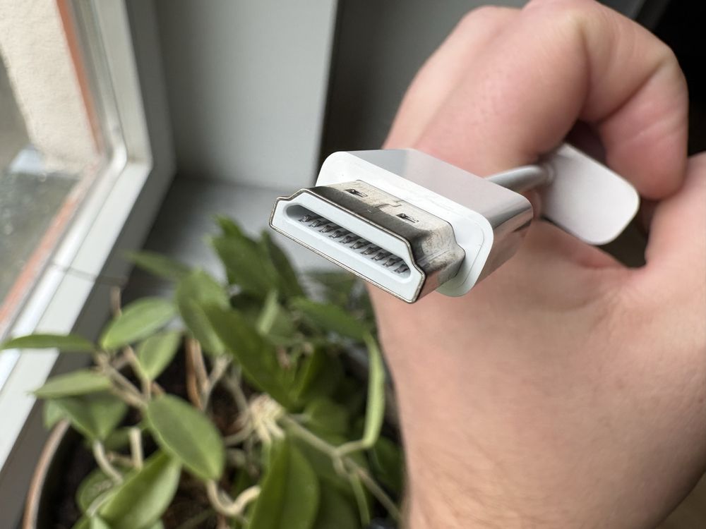 Oryginalna Przejściówka Adapter Apple HDMI DVI