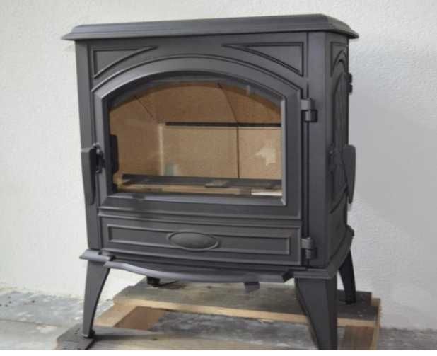 Dovre 640 WD – чавунна піч камін із характером для справжнього тепла