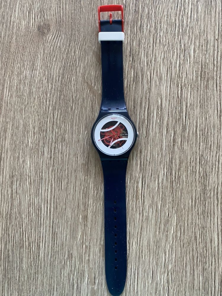 Swatch Roland Garros