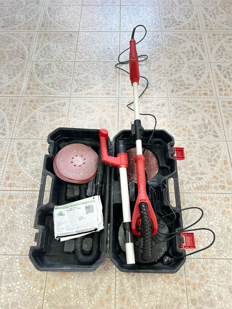 Lixadora de teto EINHELL TC-DW 225